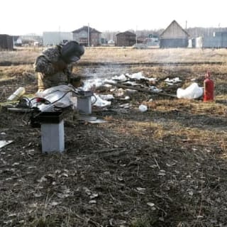Фундаменты на забивных ЖБ сваях