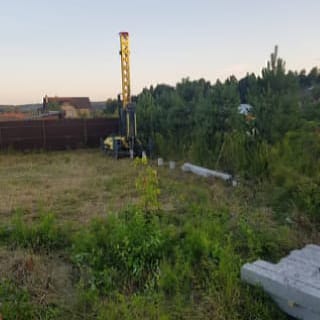 Фундаменты на забивных ЖБ сваях