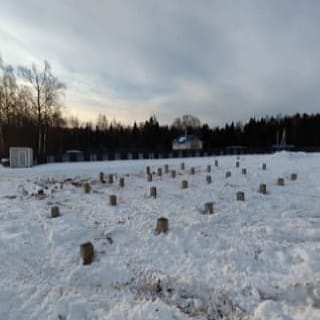 Фундаменты на забивных ЖБ сваях